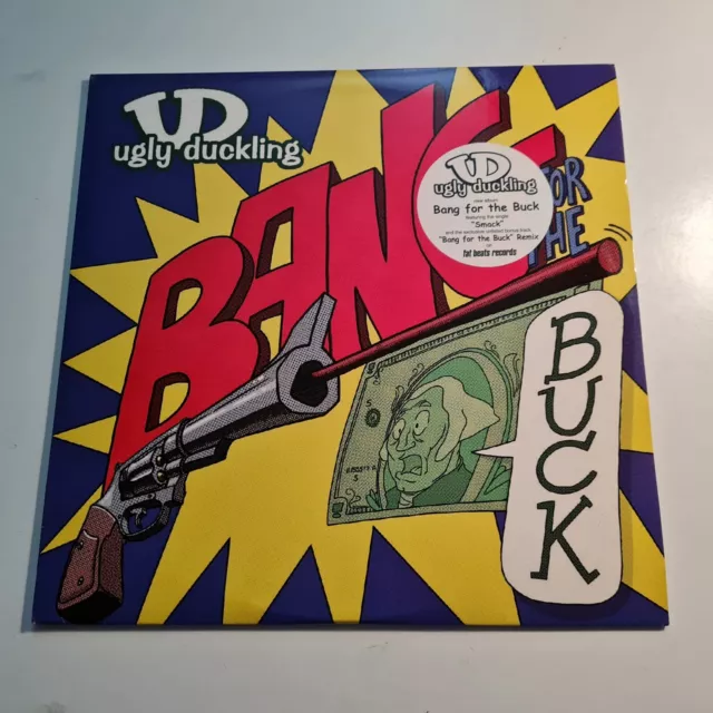 Ugly Duckling - Bang For The Buck (Vinyl 2x12" - 2006 - USA - Original)