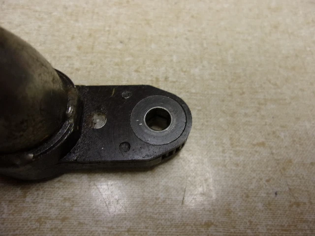 Stanley F30LR48-16 Hex Head Air Ratchet Pneumatic Nutrunner 1550 RPM *FREE SHIP* 2