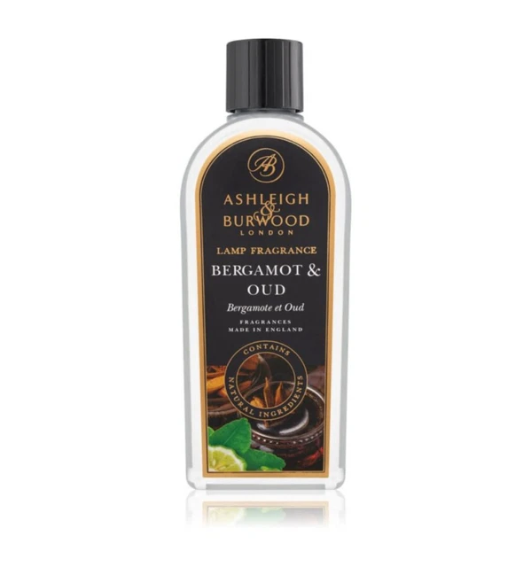 Recharge De Parfum D'ambiance 'Épices Du Maroc' Ashleigh & Burwood - 180 Ml - Neuf Scellé - Fabriqué En France