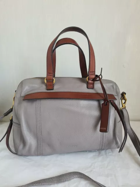 Fossil on sale molly satchel