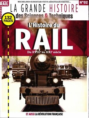 wagons en tous genres Histoire ** La vie du rail n°2399 L'an II de l'ice 