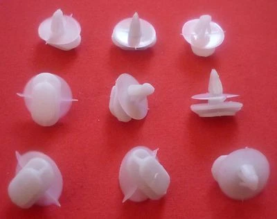 Kit De Dépose De Panneaux Auto - Outils Nylon Pour Retrait Garniture Portière, Compatible T10383