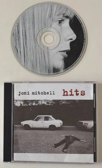 JONI MITCHELL-HITS-CD-1996-REPRISE-VG+/VG+/VG+ $5.26 - PicClick