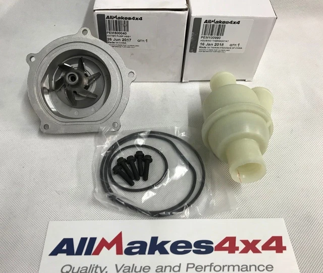 thumbnail image 2 of Allmakes OE Turbocharger Oil Drain Outlet Gasket – For Land Rover Defender & Discovery TD5 (PNT100030) 2 of 4