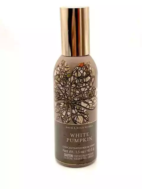 Bath & Body Works Concentrated Room Spray WHITE PUMPKIN 42.5g
