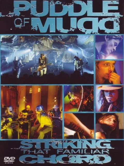 Puddle Of Mudd Striking That Familiar UMD (UK) (PO152243)