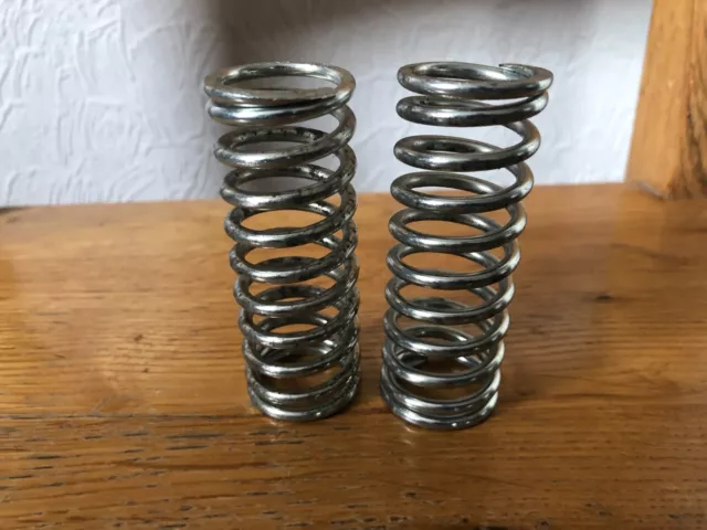 Raleigh Chopper MK3  Sissy Bar Springs