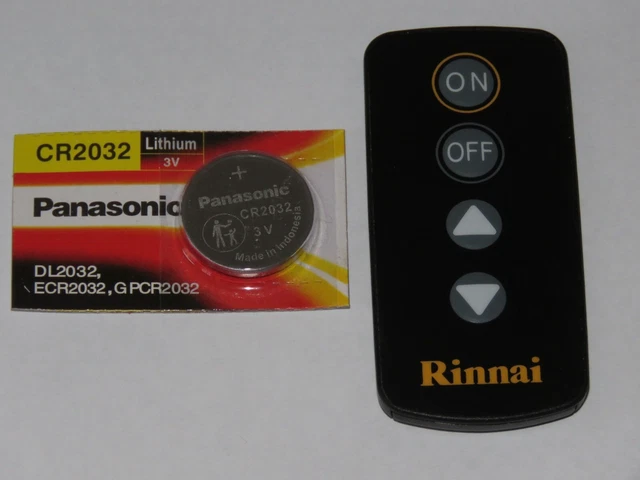 RINNAI GAS HEATER Remote Control Avenger 25 Dynamo 15 516TR 506TR 406TR  Capella $61.50 - PicClick AU