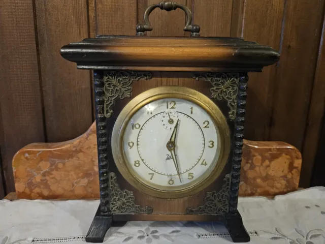Orologio Walt Vintage, da tavolo  Non Funzionante.