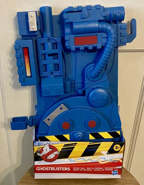 Zaino protonico sales ghostbusters giocattolo