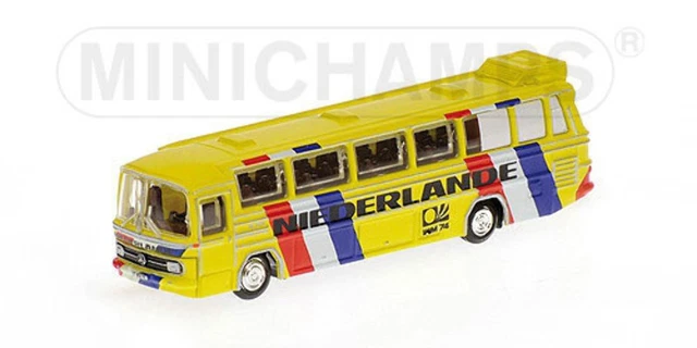 Tekno Mercedes 0302 car Österreichische post