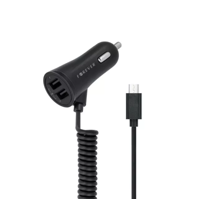 KFZ Auto Micro-USB Kabel Ladegerät Handy für Samsung Galaxy S7 Edge