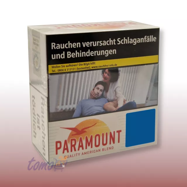 1 Stange Paramount Red Zigaretten 3x 60 Stück / 18,00€