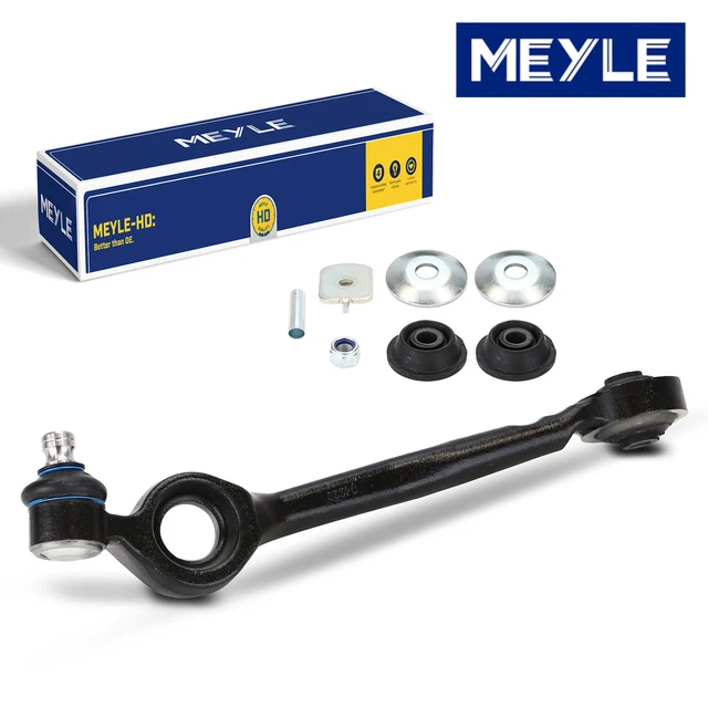 2 Brazos Transversales Delanteros Inferiores MEYLE HD Para Audi A6 100 C4 4A Limousine Y Avant - Refuerzo De Alta Durabilidad