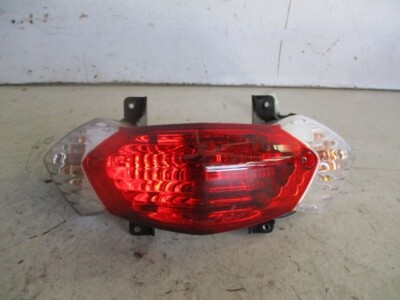 Aeon FARO POSTERIORE STOP LED FONDO ROSSO OMOL AEON 50 Cobra 2000-2006 