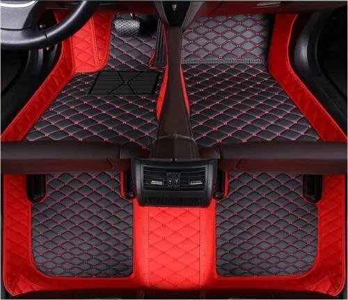 Auto-Fußmatten nach Maß für Audi Q3, Q5, Q7 3D Fußmatten