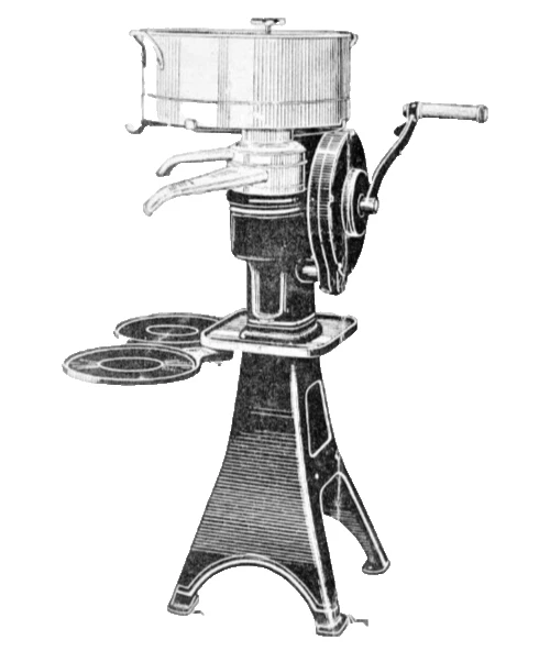 IH McCormick-Deering Cream Separator Owner’s Manual – 2-S, 3-S, 4-S, 5-S – 1947 Reprint