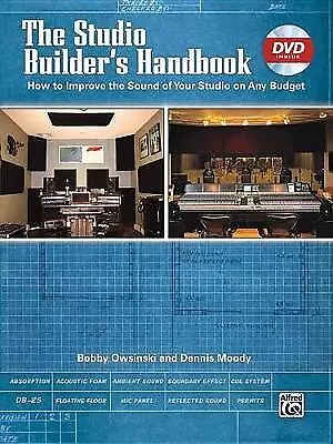 The Studio Builder's Handbook with DVD How to Impr