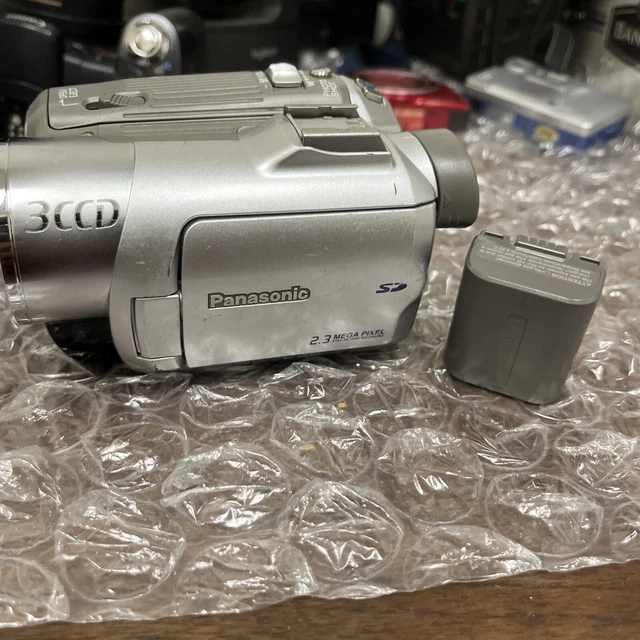 panasonic 3ccd nv gs180