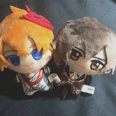 tartaglia plush