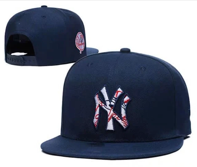 New York Yankees Snap Back Cap Hat Embroidered NY Adjustable Flat bill, Special