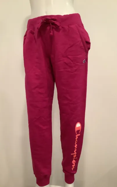 Champion Authentic Athleticwear  Jogging Joggers Pants Women’s Size Medium.