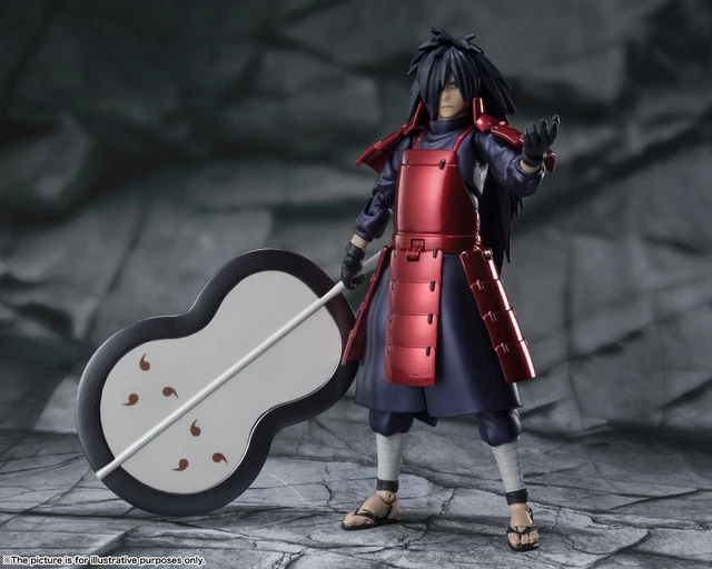 Naruto Shippuden HQS Plus Madara Uchiha Statue
