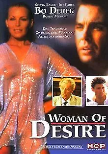 Woman of Desire von Robert Ginty | DVD | Zustand gut