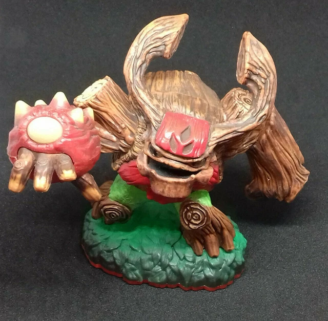 TREE REX - Skylanders Giants figure for playstation etc