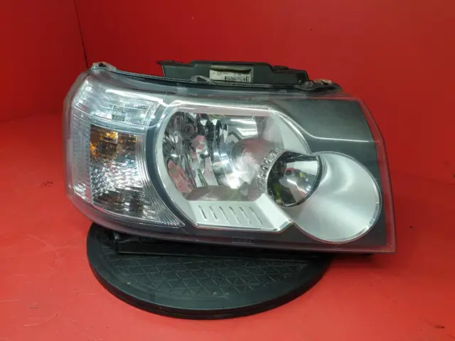 Landrover Freelander Headlight Drivers Side Offside Headlamp 2007