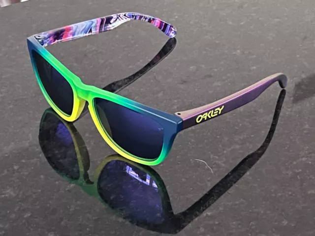 NEW Oakley FROGSKINS sunglasses PARTS arms- stems- legs choose