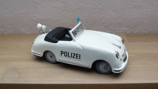 SCHUCO Sport Examico   "Polizei"   Ltd.Edition (2000Stück)    Art.Nr.01372   OVP