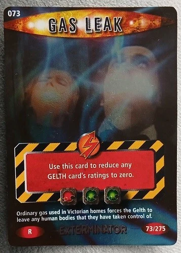 Doctor Who Battles In Time – Exterminator Factory Sealed Pack – Lot Of 20 – TCG Cards