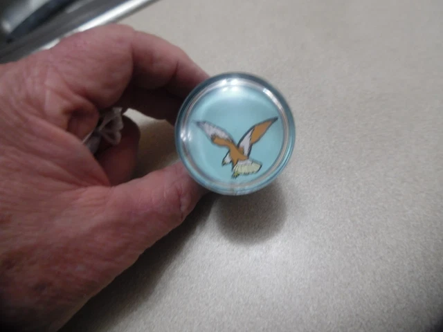Vintage Ford, Rat Rod Hot Rod , Ford Falcon Suicide Knob COOL