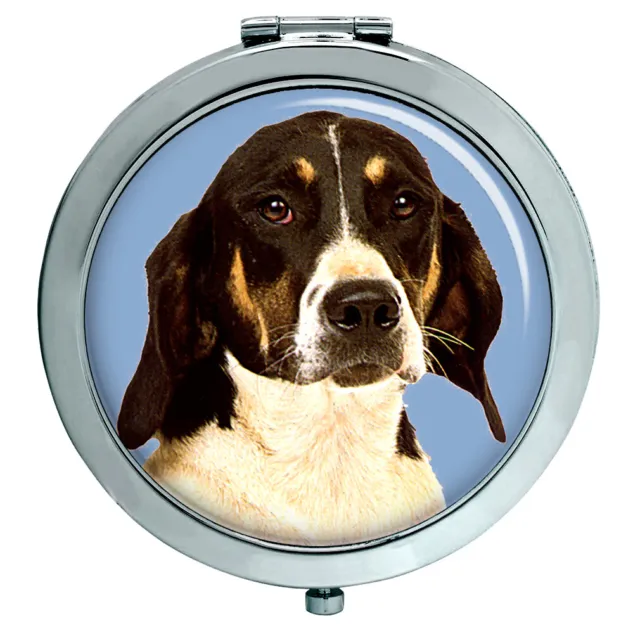 Americana Foxhound Specchio Compatto