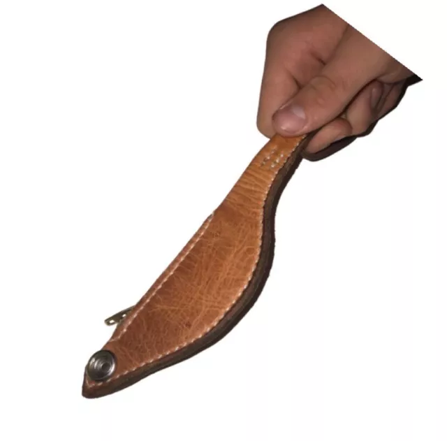 leather slap jack sap