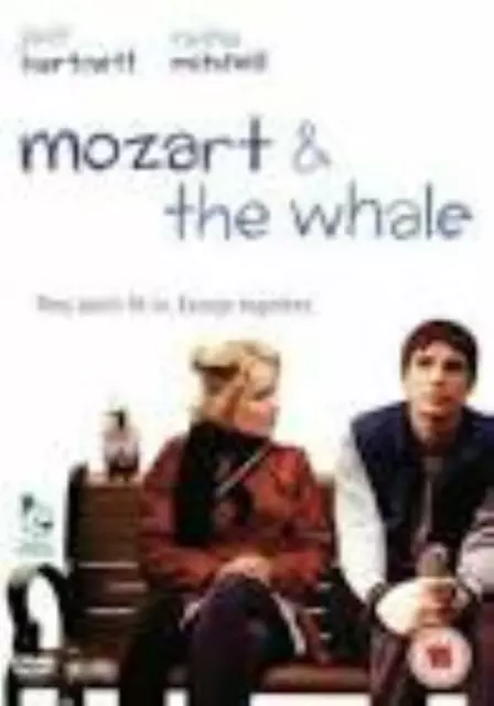 Mozart and the Whale DVD Feature (2008) Josh Hartnett New Quality Guaranteed