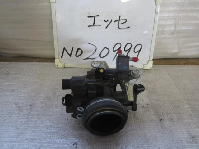 DAIHATSU Esse 2007 DBA-L235S Corpo farfalla 22210B2010 [usato] [PA01183943]