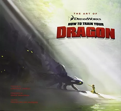 The Art of How to Train Your Dragon..., Tracey Miller-Z