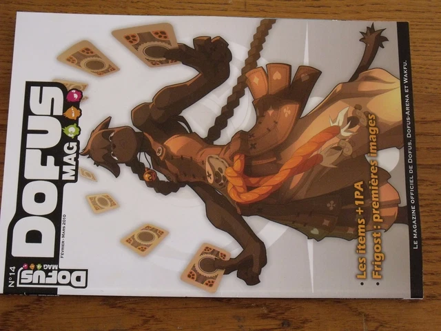 Manga Dofus Tome 5 - Ankama Éditions 2009