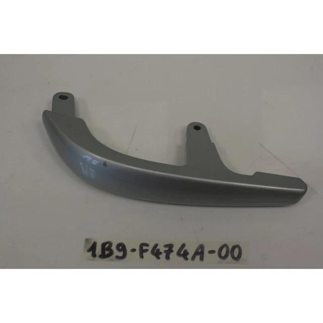 Poignée De Raquette De Tennis Yamaha Xam4 - Taille 4 3/8 - Graphite - Occasion Bon état