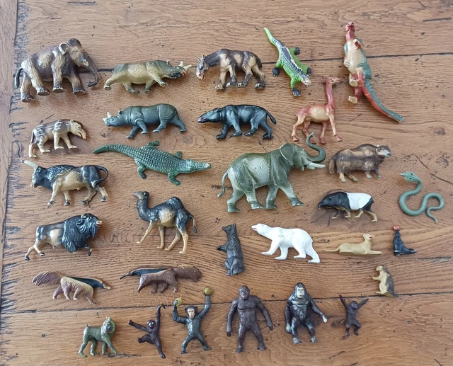 Starlux / La Prehistoire : Les Animaux Sauvages Rare Andpewsarchus Fs40102