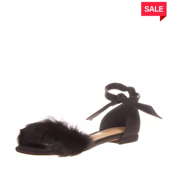 RRP €405 ALEXANDRE BIRMAN Ankle Strap Sandals Size 35.5 UK3.5 US5-5.5 Black RRP €405 ALEXANDRE BIRMAN Ankle Strap Sandals Size 35.5 UK3.5 US5-5.5 Black