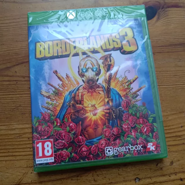 Brand New & Sealed: Borderlands 3 (Xbox One)