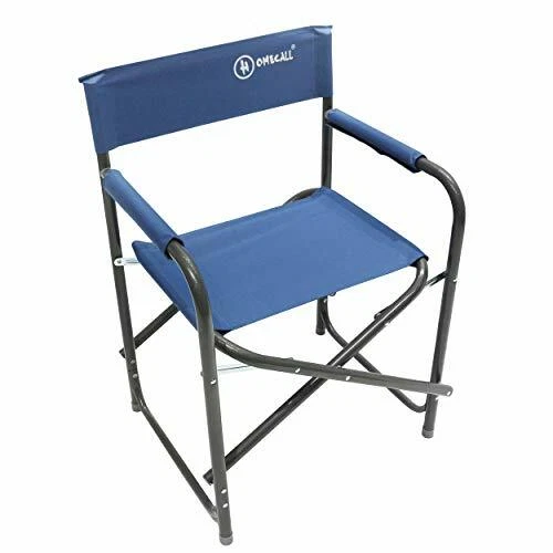 Sgabello Pieghevole Homecall - Leggero In Alluminio, Portatile Per Campeggio E Giardino