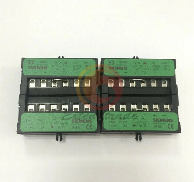 Un Pour Siemens 169800 Frein Rectificateur Module Neuf
