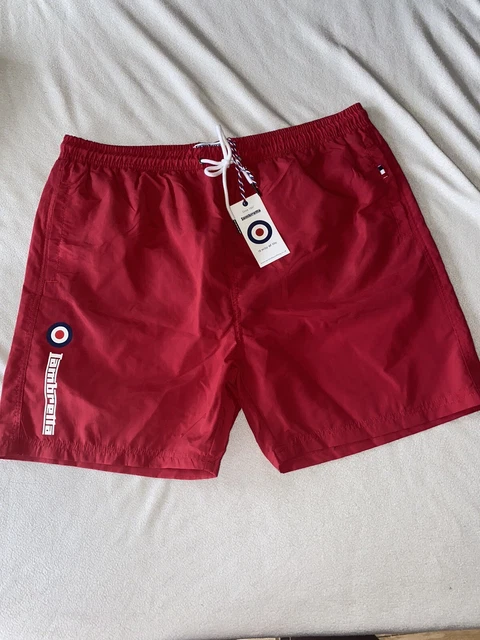 Lambretta swim shorts top