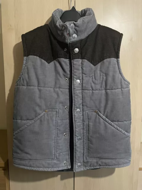 True religion deals body warmer