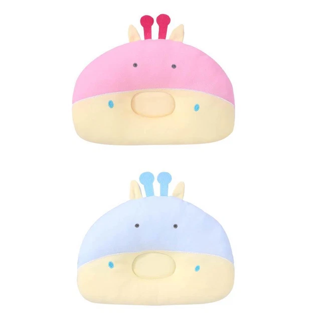 Cuscino di supporto per dormire posizionamento posizionatore di cervo cartoni animati neonati
