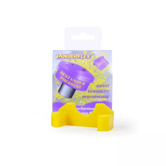 Inserto montaggio cambio Powerflex per Toyota GR Yaris 20+ Road Series